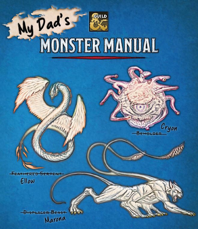 5e d&d monster manual pdf